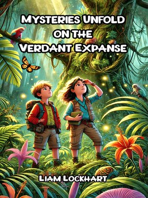 cover image of Mysteries Unfold on the Verdant Expanse